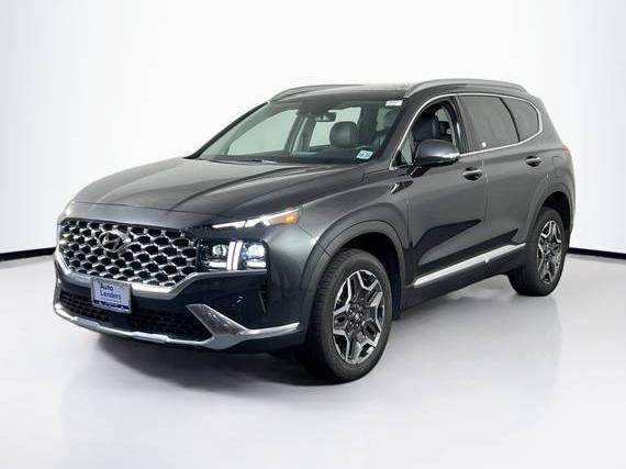 HYUNDAI SANTA FE 2023 5NMS4DAL9PH509320 image